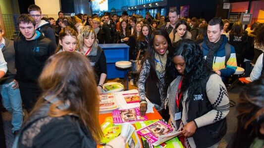 Salon du lycéen et de l'étudiant